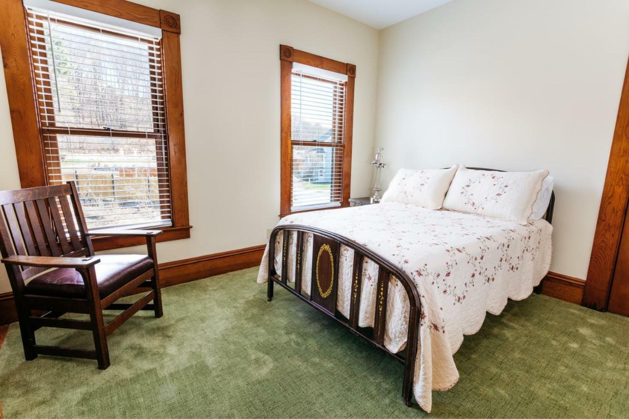 Reynolds House Inn Barre Εξωτερικό φωτογραφία